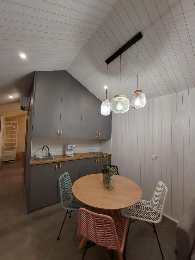 Cabanas Huma 2 Vegadeo Ngoại thất bức ảnh