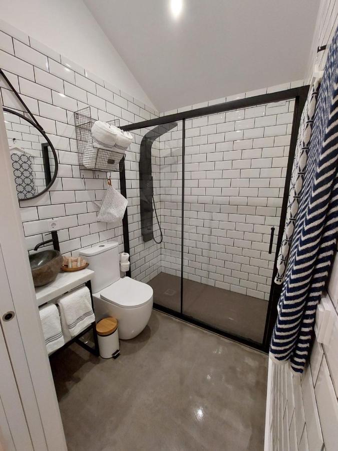 Cabanas Huma 2 Vegadeo Ngoại thất bức ảnh
