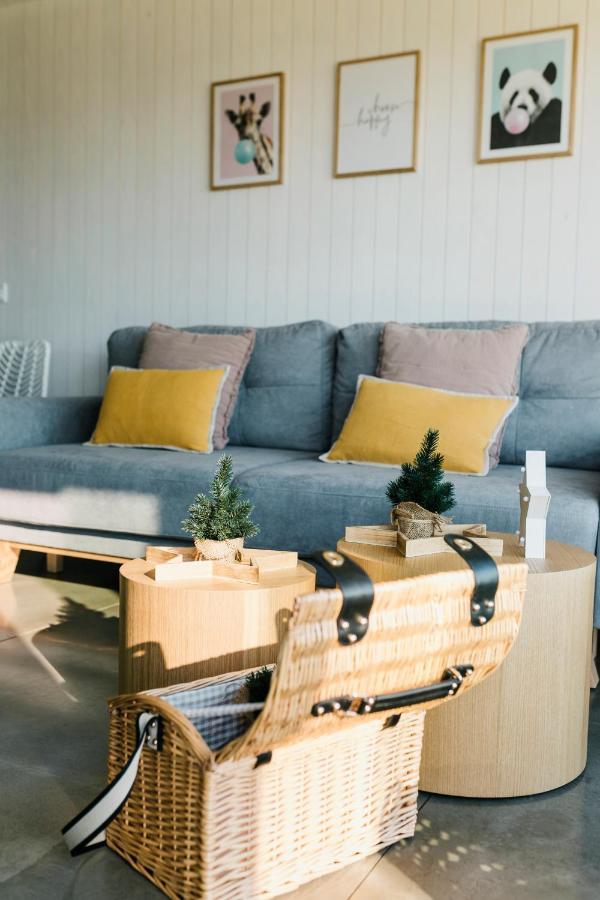 Cabanas Huma 2 Vegadeo Ngoại thất bức ảnh