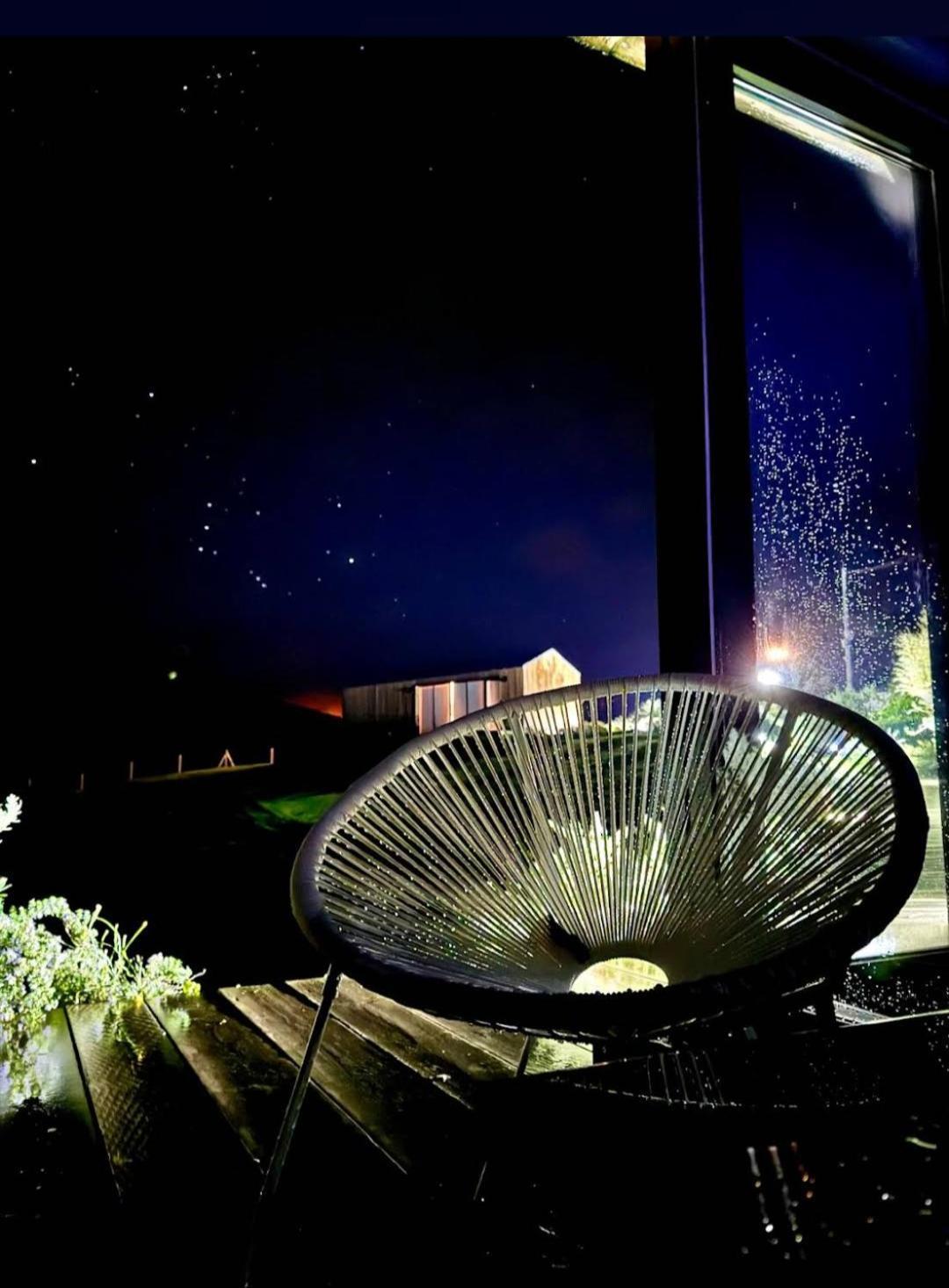Cabanas Huma 2 Vegadeo Ngoại thất bức ảnh